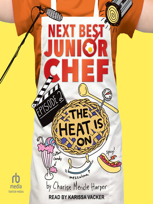 Title details for The Heat Is On by Charise Mericle Harper - Available